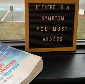 Meet your Posher, Kathy